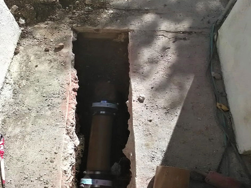 drain repair