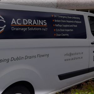 Drain Blockage in Dublin